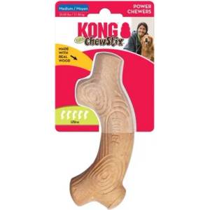KONG ChewStix Ultra Stick Medium - играчка, за куче - САЩ - PSW22E