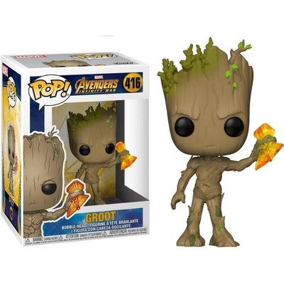 Funko Pop! 416 Marvel Infinity War Groot