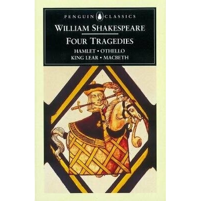 Four Tragedies - W. Shakespeare
