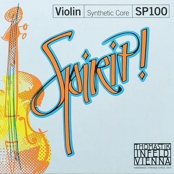 Thomastik Spirit SP100 Violin 4/4 Medium Струни за цигулка (THSP100)