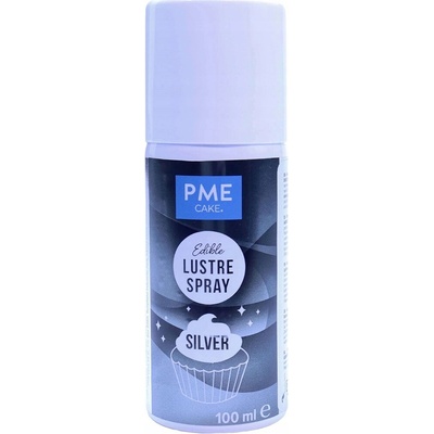 PME Farbivo v spreji strieborné 100 ml