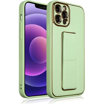 Tel Protect Луксозен калъф със стойка за Samsung Galaxy A52s 5G/Galaxy A52s 5G/Galaxy A52 4G/Galaxy A53 5G - Зелен KP29771 (29771)