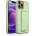 Tel Protect Луксозен калъф със стойка за Samsung Galaxy A52s 5G/Galaxy A52s 5G/Galaxy A52 4G/Galaxy A53 5G - Зелен KP29771