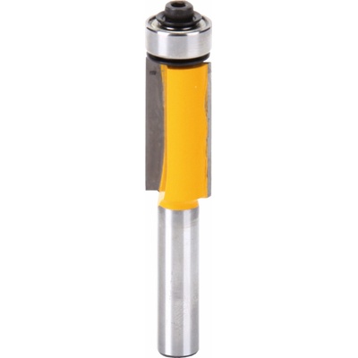 Fréza orezávacia s ložiskom 12,7 × 25/8L, priame zuby 501273B