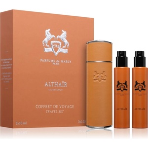 Parfums de Marly Althaïr Travel Set комплект за пътуване с калъфка за мъже