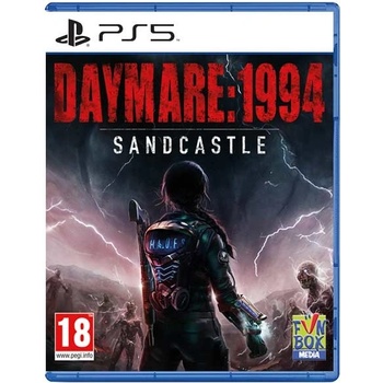 Daymare: 1994 Sandcastle