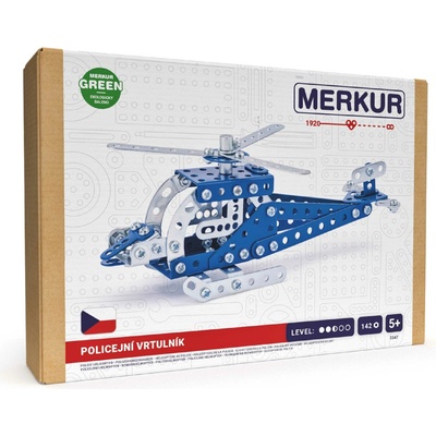 Merkur M 054 policejní vrtulník