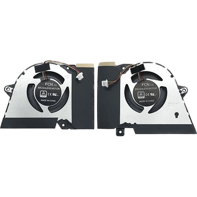 Ventilátor Asus ROG Zephyrus G14 GA401II GA401IU - Set (CPU + GPU)
