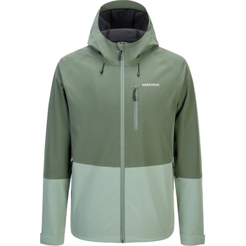 Karrimor Непромокаемо яке Karrimor Men's Argon Windproof Full Zip Waterproof Jacket - Green