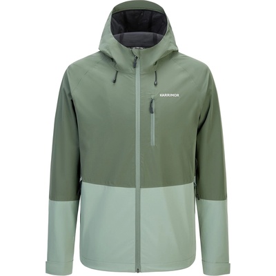 Karrimor Непромокаемо яке Karrimor Men's Argon Windproof Full Zip Waterproof Jacket - Green