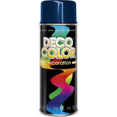 Deco Color Decoration 400 ml RAL 5003 Modrý zafírový