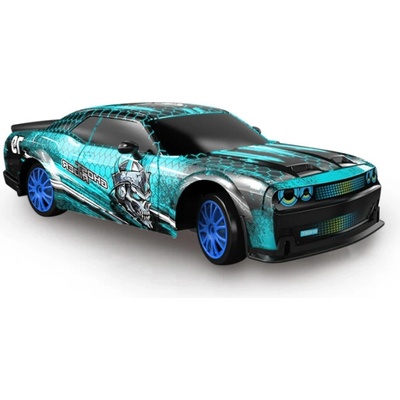 RCobchod HB-DRIFT Laser ghost modrý RC_321903 RTR 1:24
