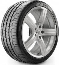 Pneu Pirelli P-Zero PZ4 245/45YR18 RFT XL 100Y - Performance Et Sécurité Équilibrées