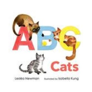 ABC Cats: An Alpha-Cat Book | Isabella Kung (ISBN: 9781536209945)