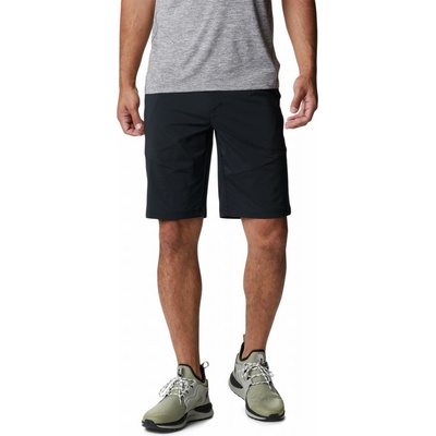 Columbia Tech Trail Short čierna/sivá
