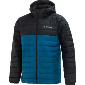 COLUMBIA Яке Men's Powder Lite II Hooded Jacket (2086944-442)