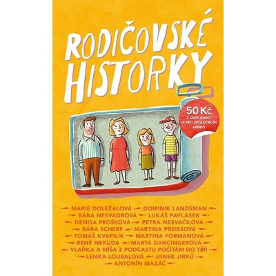 Rodičovské historky