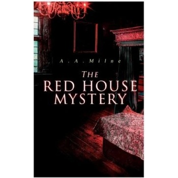 Red House Mystery | Milne A. A. Milne