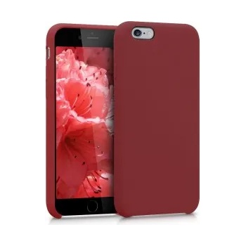 Image 1 of kwmobile Калъф за Apple iPhone 6 - червен