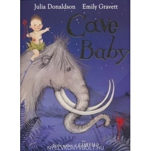 Cave Baby | Julia Donaldson (2011)