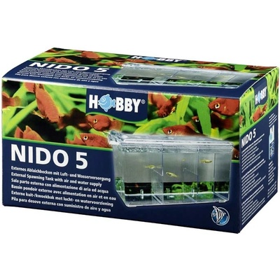 Hobby Nido 5 26 x 14 x 13 cm – Zbozi.Blesk.cz