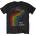 Pink Floyd Dark Side of the Moon 1972 Tour Black M Риза (PFTTRTW01MB02)