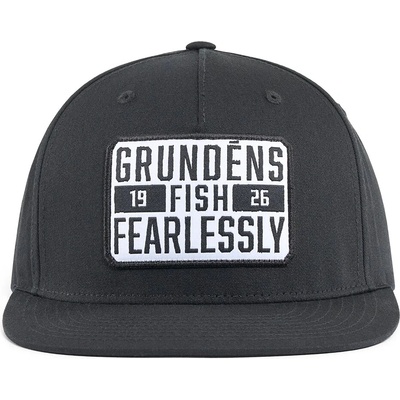 Grundéns Advisory Trucker Black