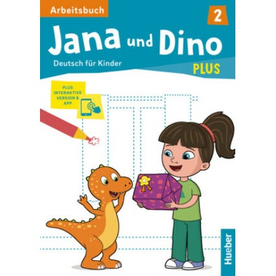 Jana und Dino PLUS 2, m. 1 Buch, m. 1 Beilage