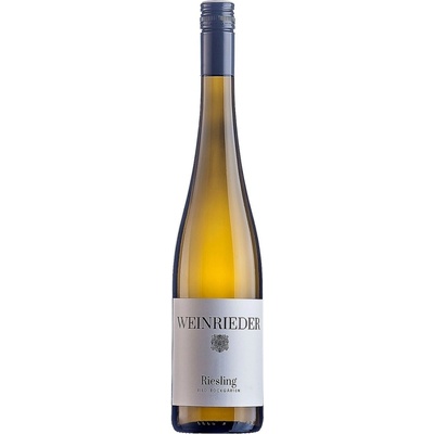 Weingut Weinrieder Ried Bockgärten Ryzlink rýnský suché bílé 2019 13% 0,75 l (holá láhev)