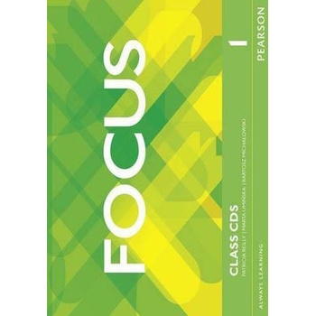 Focus 1 Class CDs