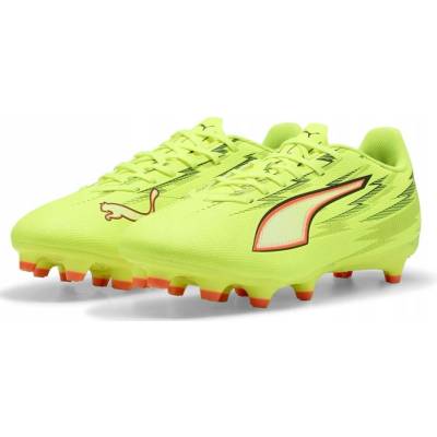 Puma ULTRA 6 PLAY FG/AG Žlutá Mix