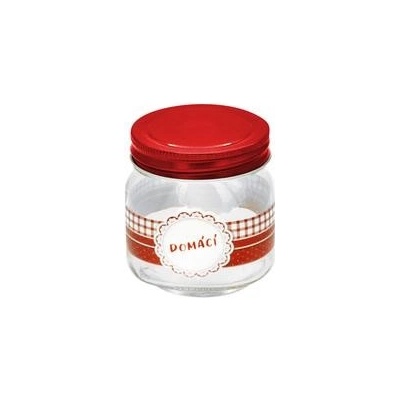 Toro Zavárací pohár s viečkom domácí 250ml
