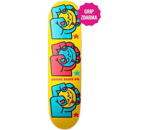 Roger Squeeze