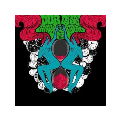 DOLLY ROCKER MOVEMENT: OUR DAYS MIND THE TYME LP