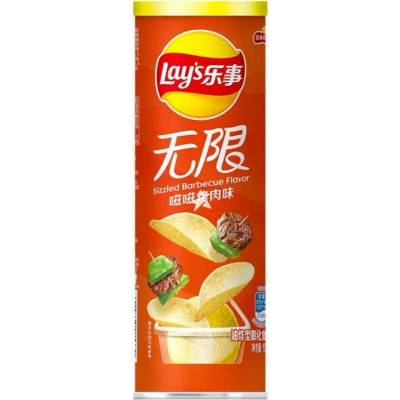 Lay's Lay‘s Stax Barbecue 90 g