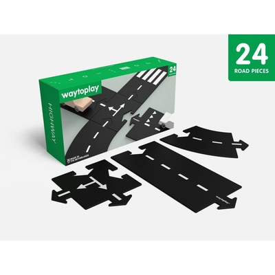 Waytoplay Highway 24 dielov