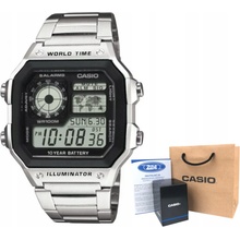 Casio AE-1200WHD-1A