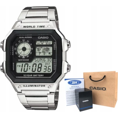Casio AE-1200WHD-1A