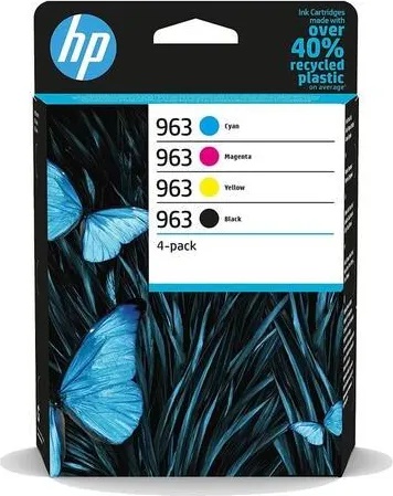 HP 6ZC70AE Multipack C/M/Y/K