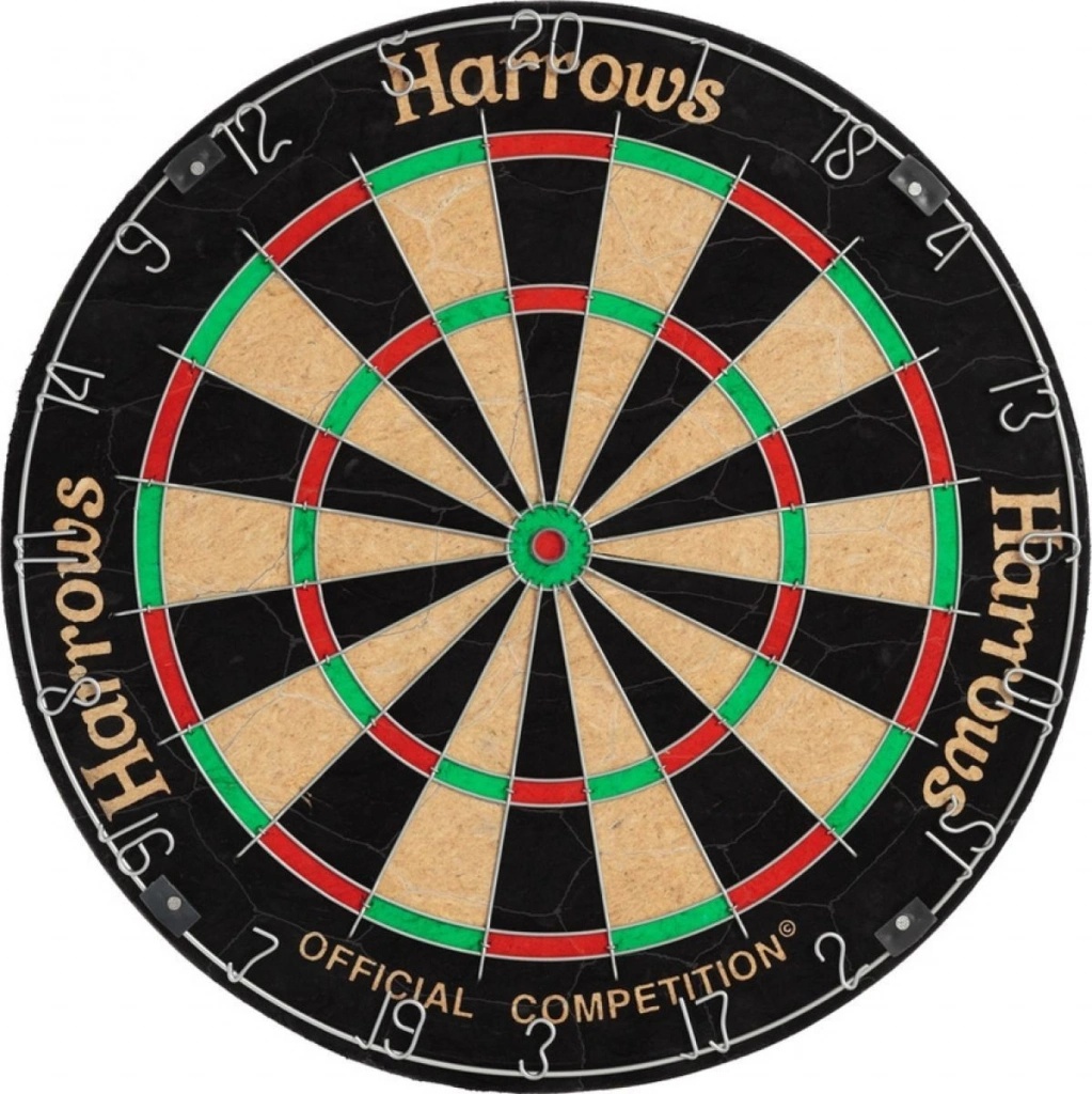 Harrows T1 Official Competition