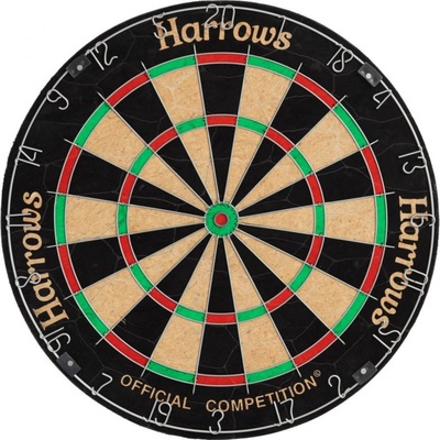 Harrows T1 Official Competition