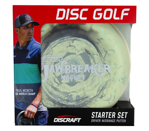 Discraft Starter Disc Golf Set