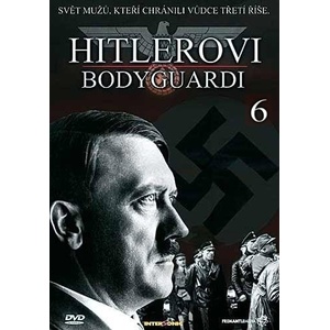 Intersonic Hitlerovi bodyguardi 6 - DVD (001423)