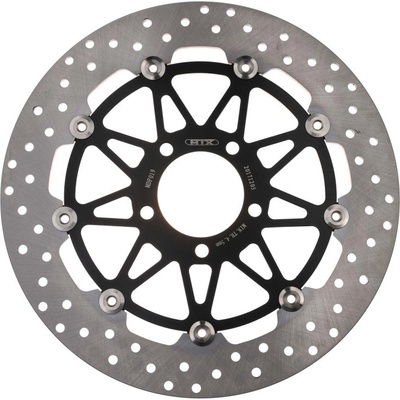 MTX Performance Brake Disc Front Floating Round Suzuki MD3058 05002 MDF05002