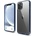 elago Hybrid Case - хибриден удароустойчив кейс за iPhone 12 Pro Max (тъмносин)
