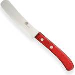 Dellinger Нож за закуска EASY 10 см, червен, Dellinger (DNGRSXLWW205C28)