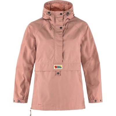Fjällräven Дамско ежедневно яке Fjällräven Women's Vardag Anorak Casual jacket - Dusty Rose (103-1221-1113)