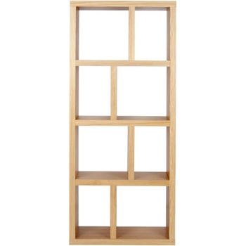 TemaHome Библиотека от декор от дъб естествена 70x159 cm Berlin - TemaHome (9500.316791)