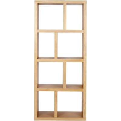 TemaHome Библиотека от декор от дъб естествена 70x159 cm Berlin - TemaHome (9500.316791)