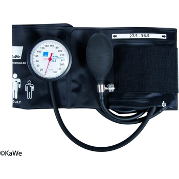 Image 1 of KaWe Механичен сфигмоманометър KaWe Mastermed A3 с голям маншет (04.12334.232)